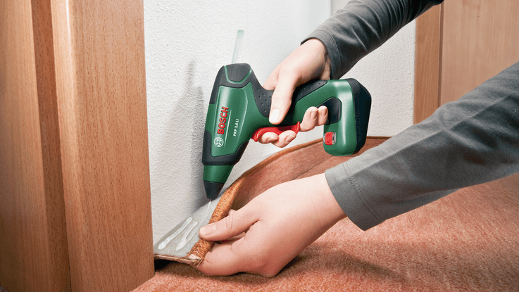 Bosch PKP 3.6 LI Pruža dugotrajno prianjanje za zadatke kućnog renoviranja